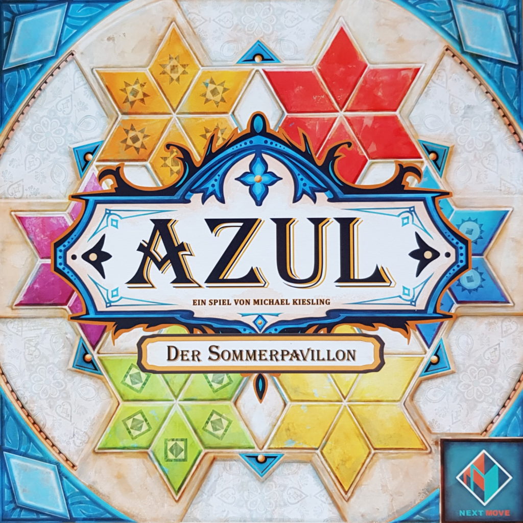 Azul - Der Sommerpavillon