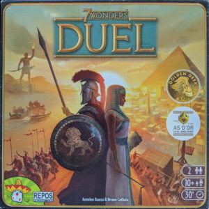 7 Wonders Duel