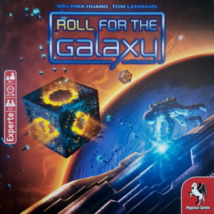 Roll for the Galaxy