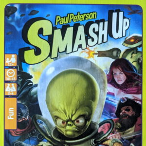 Smash Up