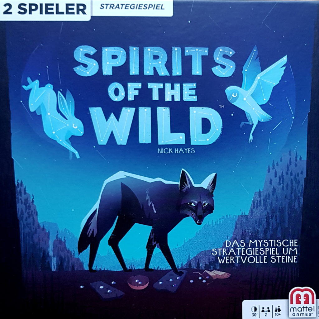 Spirits of the Wild