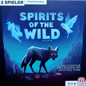 Spirits of the Wild